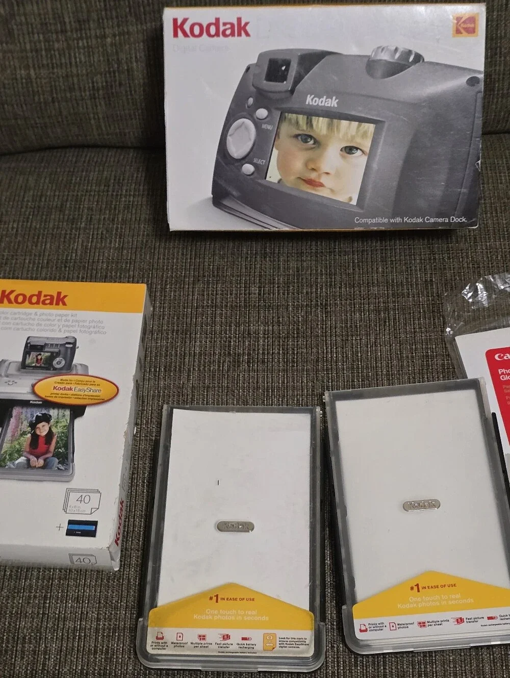 Kodak digital camera